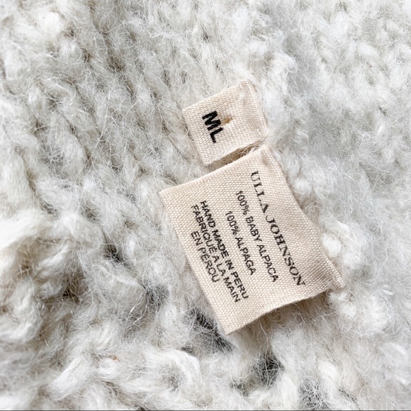 Ulla Johnson Gwendolyn Cardigan 